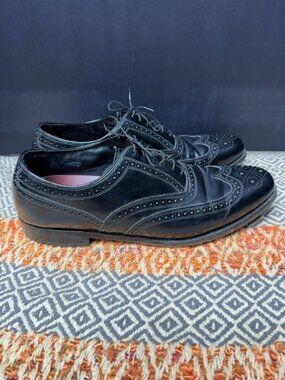Florsheim Wing Tip Shoes Men's Size 11
